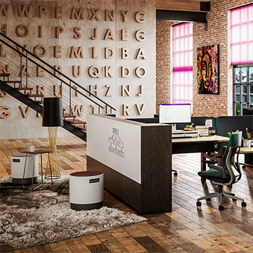 Büroplanung von LHL - Innenarchitektur Mühldorf Altötting München Burghausen - Bürobeleuchtung, Besprechungsraum, Büroanalyse, Büroberatung, Büroakustik, Akustikmaßnahmen, Innenarchitekt, Büro, Bürowelt, Besprechungsraum, Büroschrank, Bürostuhl, Bürotisch, Besprechungstisch, Konferenztisch, Akustiktapete, Akustikpaneele